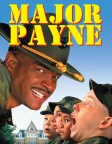 Major Payne (1995) — movie poster