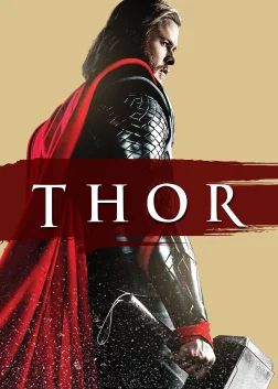 Thor (2011) — movie poster