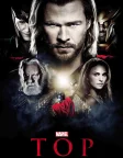 Тор (2011) — постер фільму