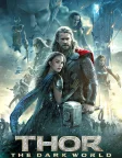 Thor: The Dark World (2013) — movie poster