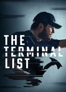 The Terminal List (2022) — TV series poster