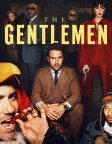 The Gentlemen (2024) — TV series poster