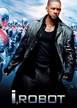I, Robot (2004) — movie poster