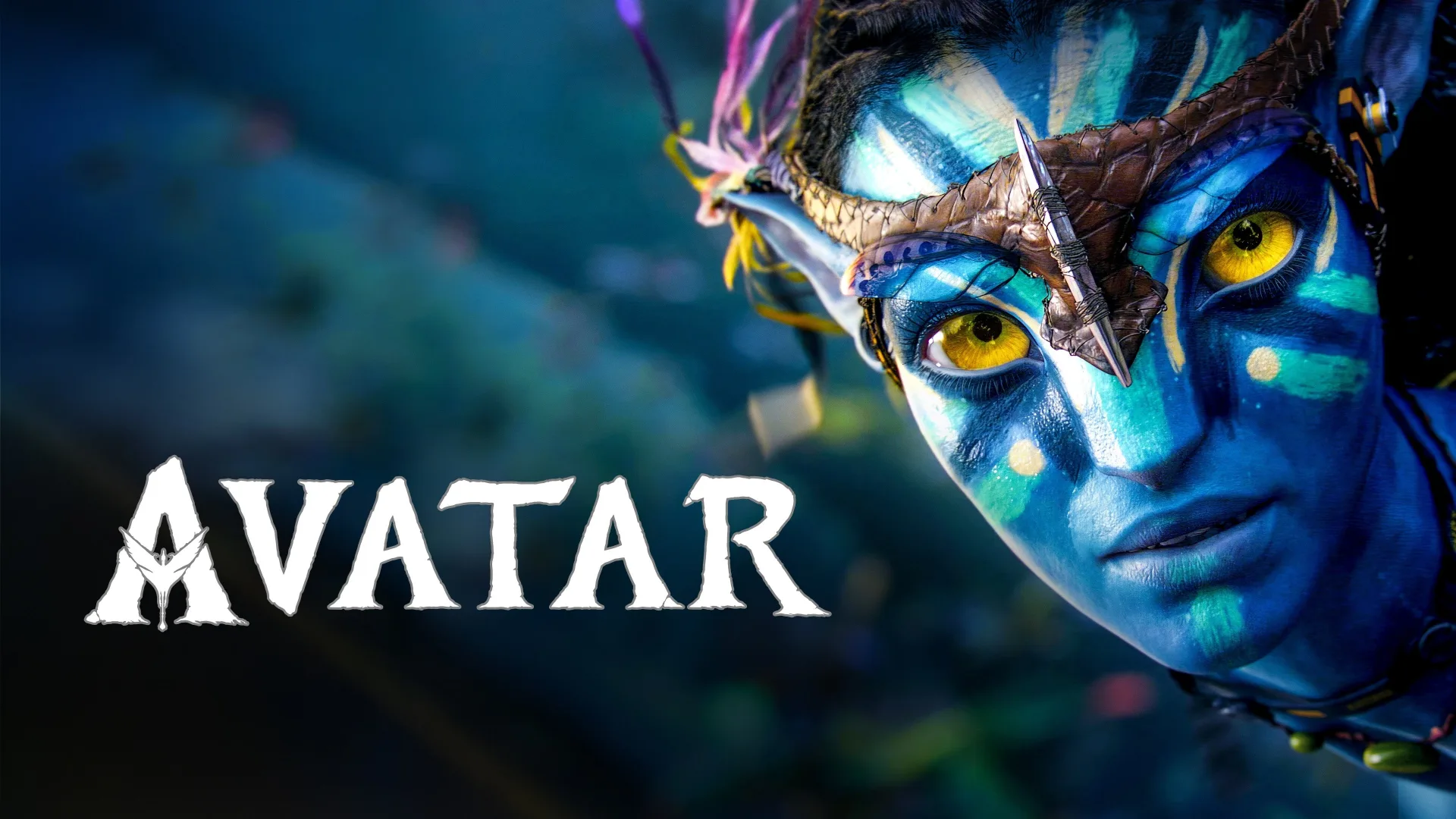 Avatar backdrop