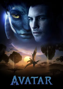 Avatar (2009) — movie poster