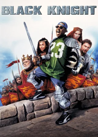 Black Knight (2001) — movie poster