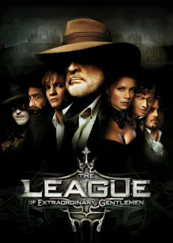The League of Extraordinary Gentlemen (2003) — movie poster