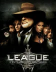 The League of Extraordinary Gentlemen (2003) — movie poster