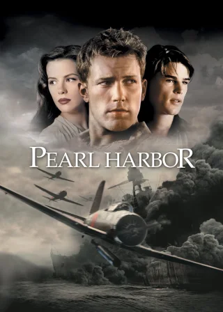 Pearl Harbor (2001) — movie poster