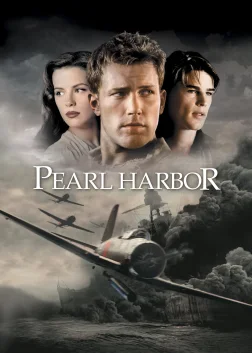 Pearl Harbor (2001) — movie poster