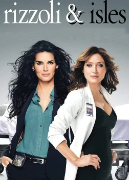 Rizzoli & Isles (2010) — TV series poster