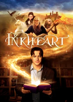 Inkheart (2008) — movie poster