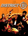 District B13 (2004) — movie poster