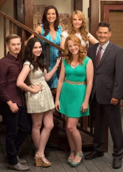 Switched at Birth (2011) — постер серіалу