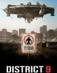 District 9 (2009) — movie poster