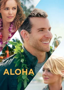 Aloha (2015) — movie poster