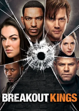 Breakout Kings (2011) — TV series poster