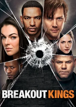 Breakout Kings (2011) — TV series poster