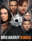 Breakout Kings (2011) — TV series poster