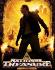 National Treasure (2004) — movie poster