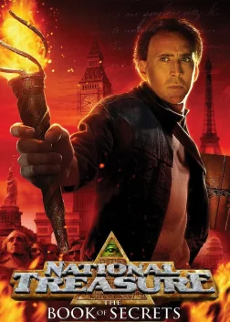 National Treasure: Book of Secrets