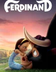 Ferdinand (2017) — animated movie poster