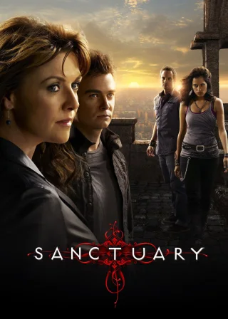 Sanctuary (2008) — TV series poster