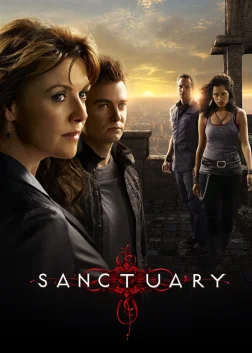 Sanctuary (2008) — TV series poster