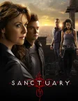 Sanctuary (2008) — TV series poster