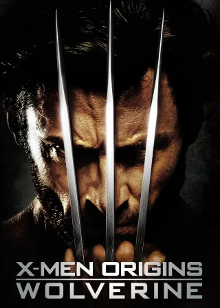 X-Men Origins: Wolverine (2009) — movie poster