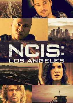 NCIS: Los Angeles (2009) — TV series poster