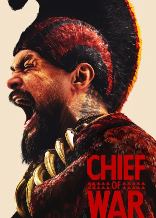 Chief of War (2025) — TV series poster