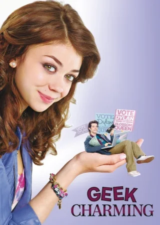 Geek Charming (2011) — movie poster