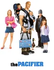 The Pacifier (2005) — movie poster
