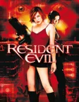 Resident Evil (2002) — movie poster