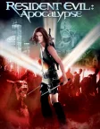 Resident Evil: Apocalypse (2004) — movie poster