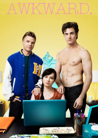 Awkward. (2011) — TV series poster