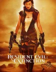 Resident Evil: Extinction (2007) — movie poster