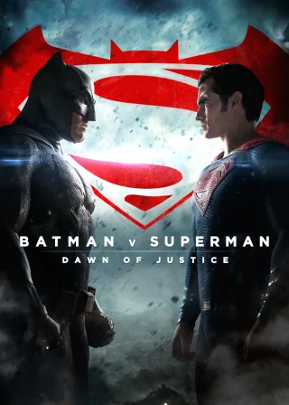 Batman v Superman: Dawn of Justice (2016) — movie poster