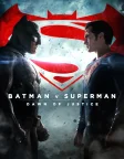 Batman v Superman: Dawn of Justice (2016) — movie poster