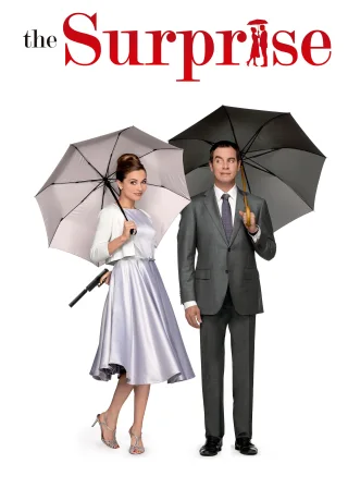 The Surprise (2015) — movie poster