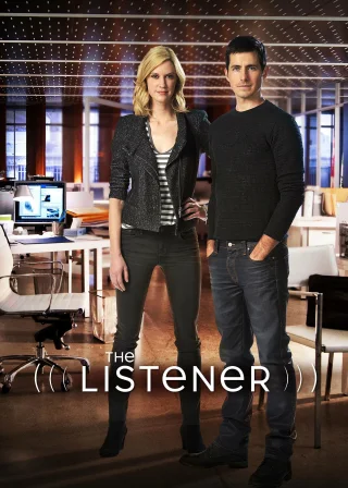 The Listener (2009) — TV series poster