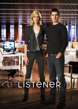 The Listener (2009) — TV series poster