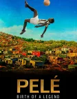 Pelé: Birth of a Legend (2016) — movie poster