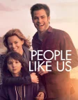 People Like Us (2012) — movie poster