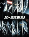 X-Men (2000) — movie poster
