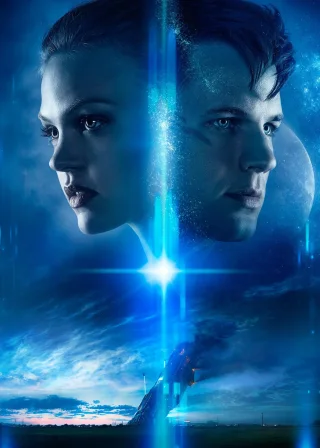 Star-Crossed (2014) — постер серіалу