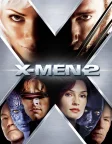 X2 (2003) — movie poster