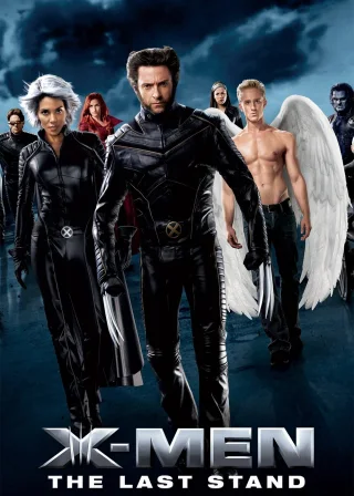 X-Men: The Last Stand (2006) — movie poster