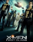 X-Men: First Class (2011) — movie poster